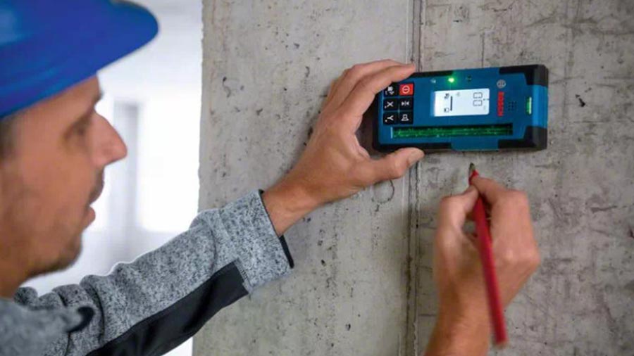 Cellule de réception Bosch LR 65 G Professional 0601069T00 Cellule de réception Bosch LR 65 G Professional 0601069T00